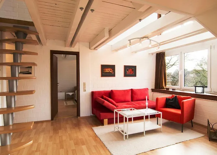 Апартаменты Gilg