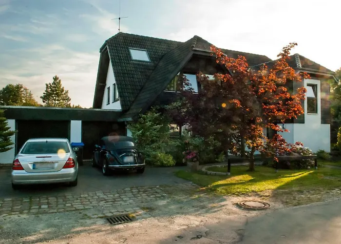 شقة Gilg كوكسهافن