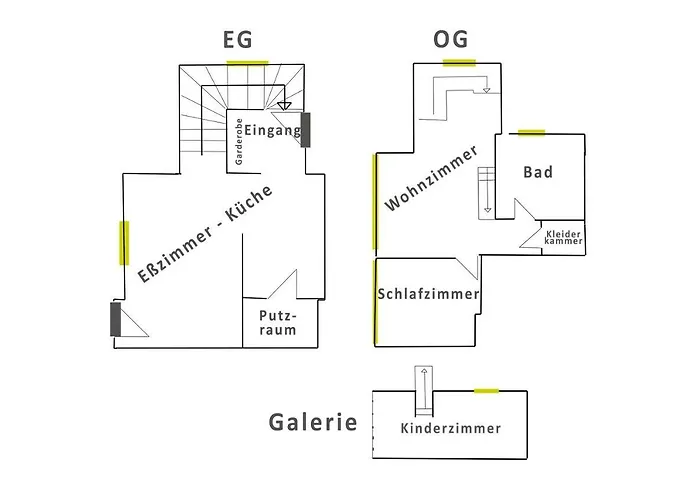 Gilg Апартаменты